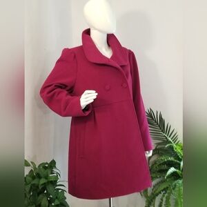 OLD NAVY Women's PEACOAT / EXTRA LARGE